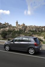 Toyota Yaris TS 2007 года